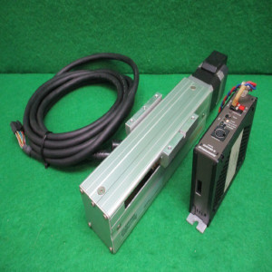북48280/스텝서보직교로봇세트/ELSM4XE005K/EDR36D-K